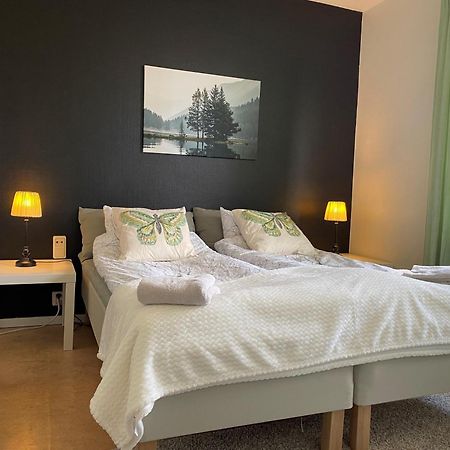Hammaroe Vandrarhem Extérieur photo