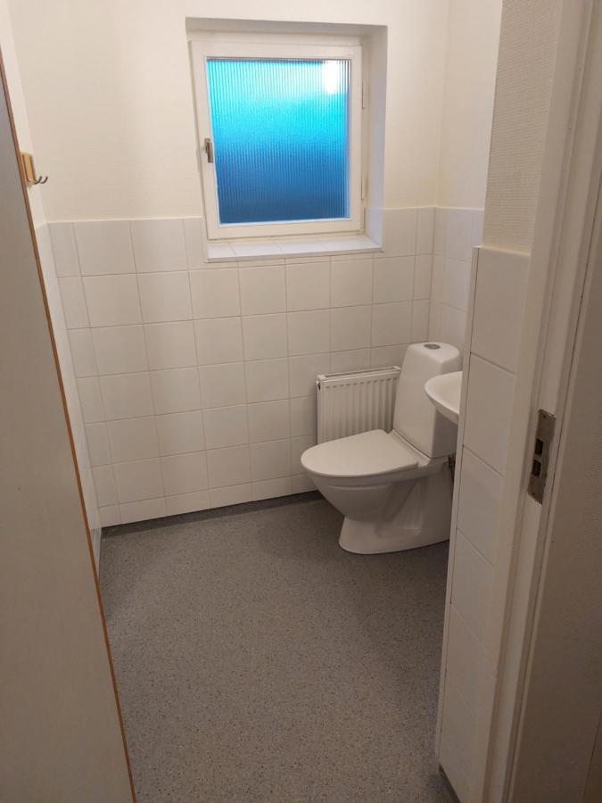 Hammaroe Vandrarhem Extérieur photo