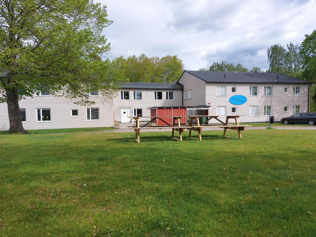Hammaroe Vandrarhem Extérieur photo